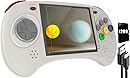 RG ARC-D Dual OS Android 11 and Linux,Retro Handheld Game with 128G TF Card Pre-Installed 4541 Games Supports 5G WiFi 4.2 Bluetooth Online Fighting,Streaming and HDMI