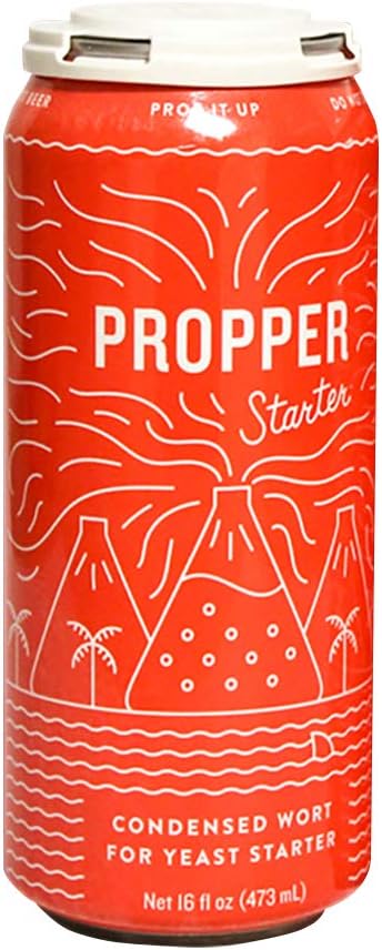Propper Starter Condensed Wort - Yeast Starter 16 Ounce Can - 1 Can