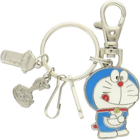 Amazon ドラえもん キーホルダー I M Doraemon アニメ 萌えグッズ 通販