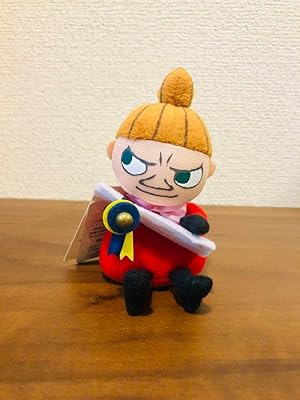 レア☆ムーミン ミー ぬいぐるみ セキグチ | pick.com.mx