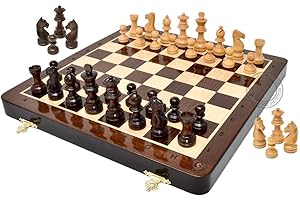 Folding Travel Chess Set: Your Perfect Chess Companion for Anywhere, Anytime