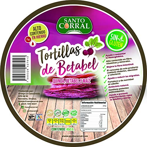 Tortillas De Nopal WALMART De La Tienda Walmart A Los Mejores Precios