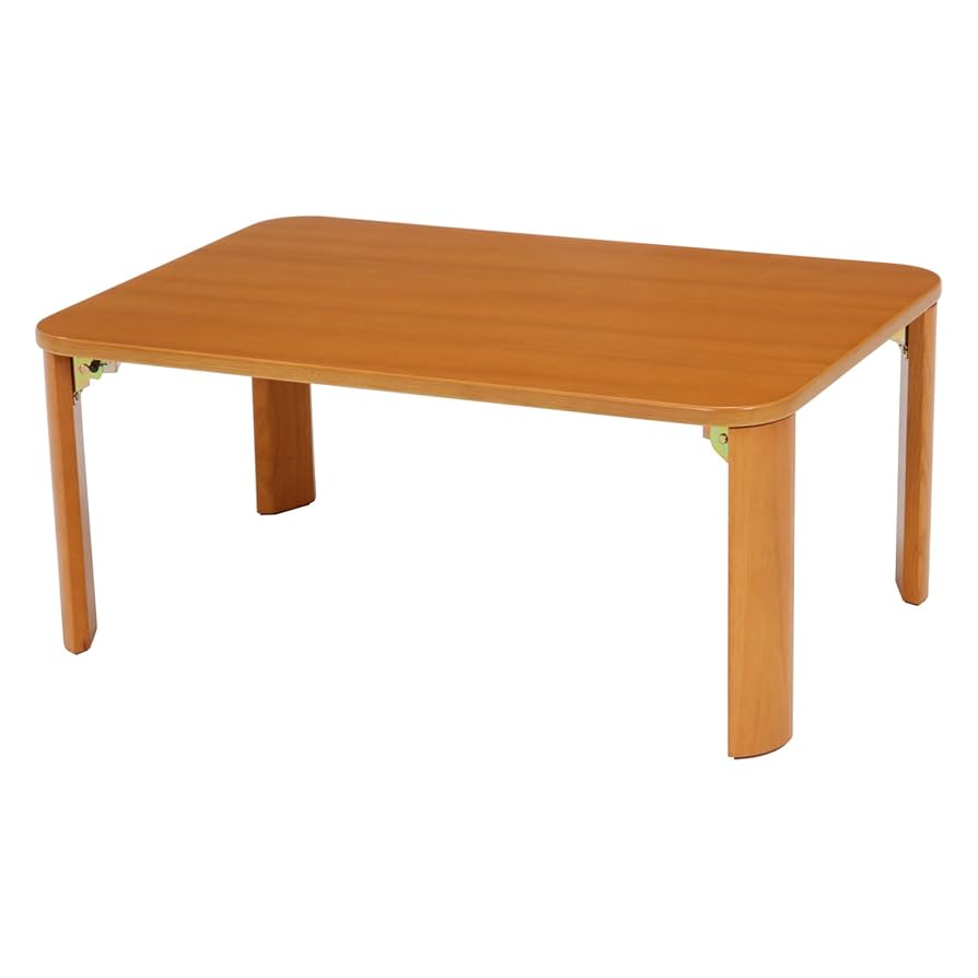 【新品・未使用】　　　アウトレット　折りたたみ式　テーブル 幅90ｃｍ 2_000000010386.jpg?1708391373