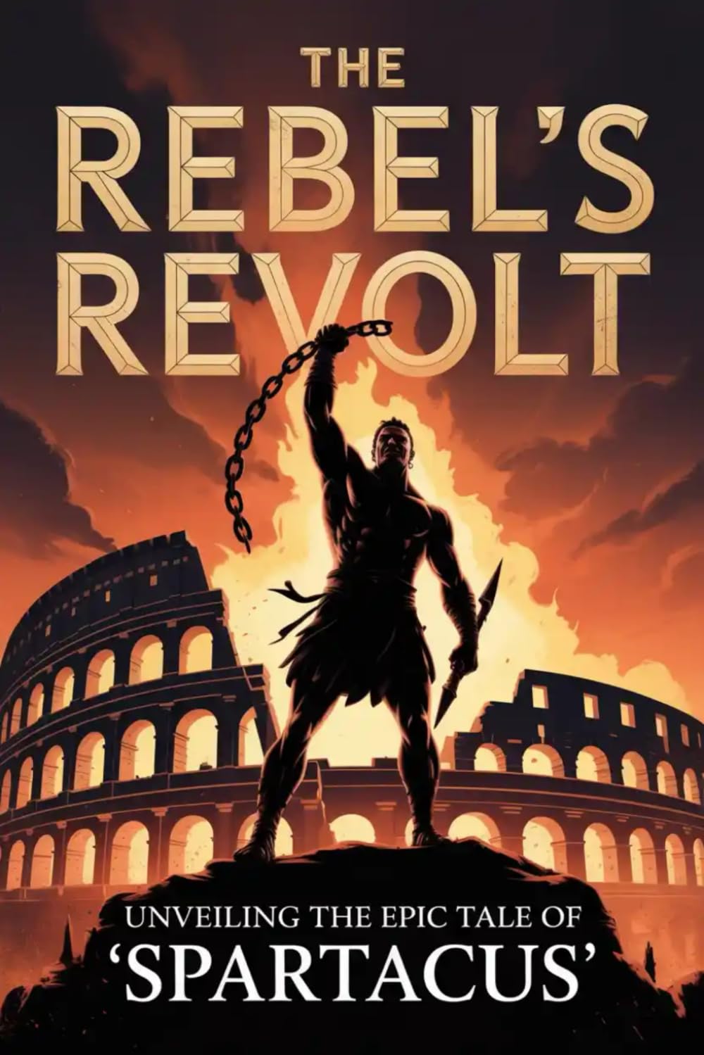 The Rebel's Revolt: Unveiling the Epic Tale of 'Spartacus'