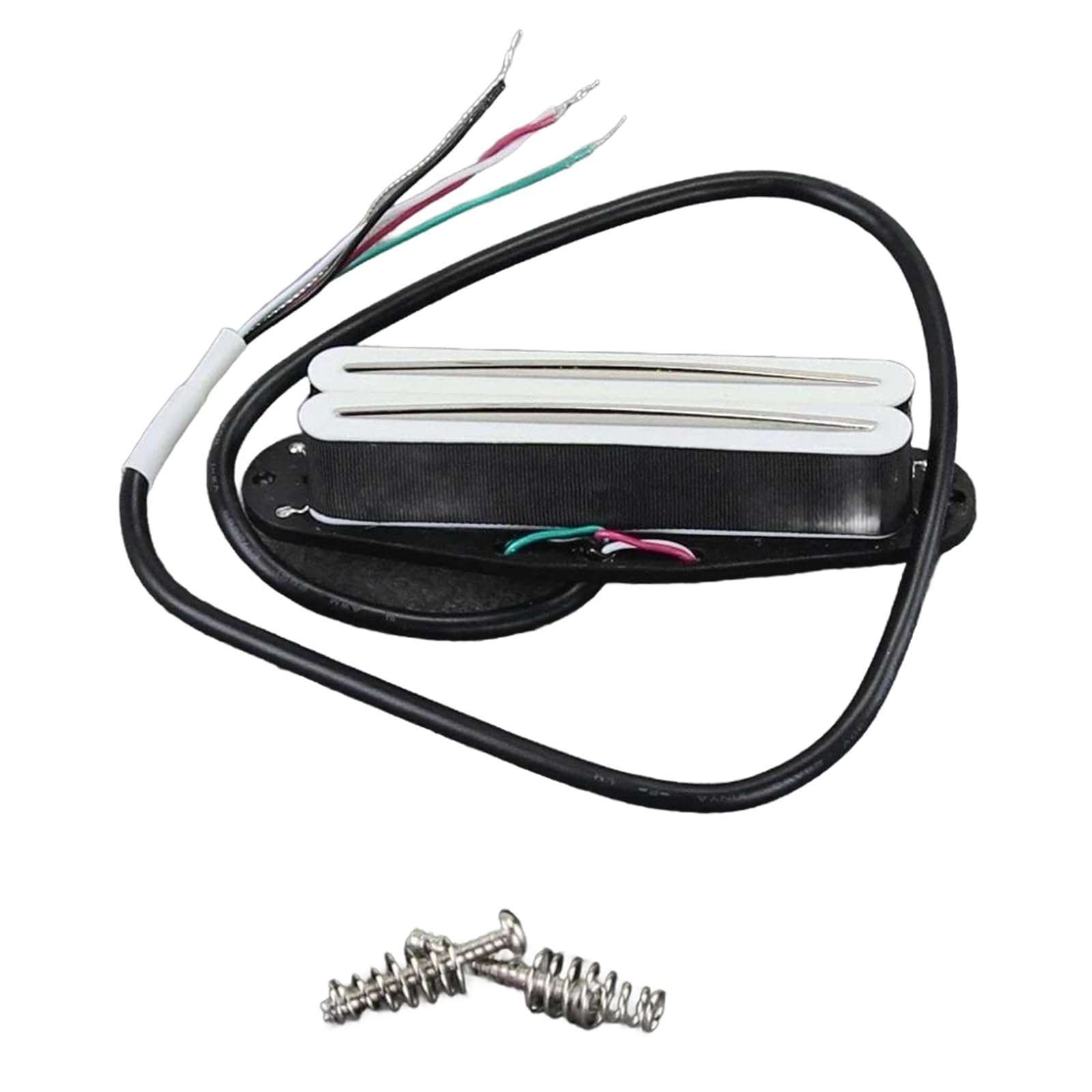 Repuestos Para Pastillas De Guitarra Pastillas Humbucker Alnico 5 | 11K para reemplazo de piezas de guitarra eléctrica