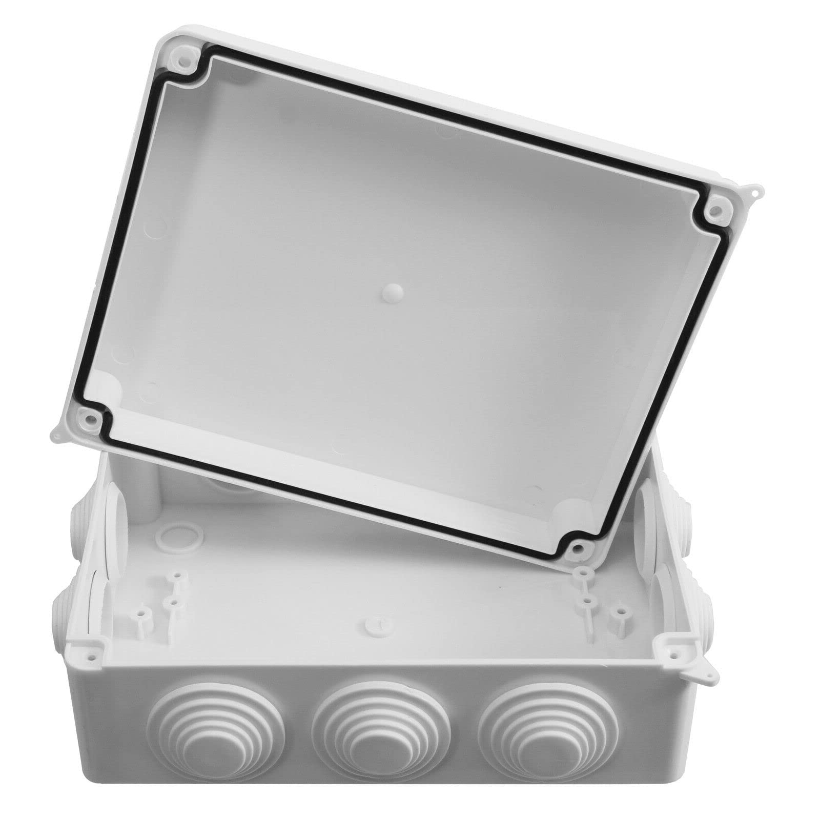 Aufputz Abzweigdose Abzweigkasten Verteilerdose Verteilerbox Klemmdose Dose (400 * 350 * 120mm)