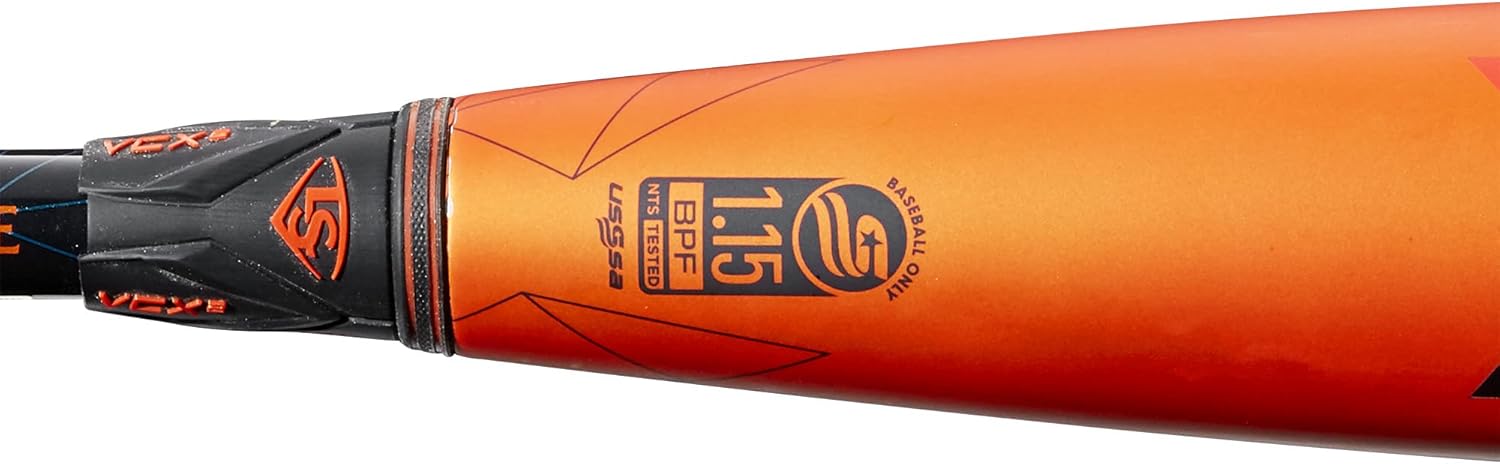 Louisville Slugger 2022 Meta® USSSA Youth Baseball Bat - (-10, -8, -5)