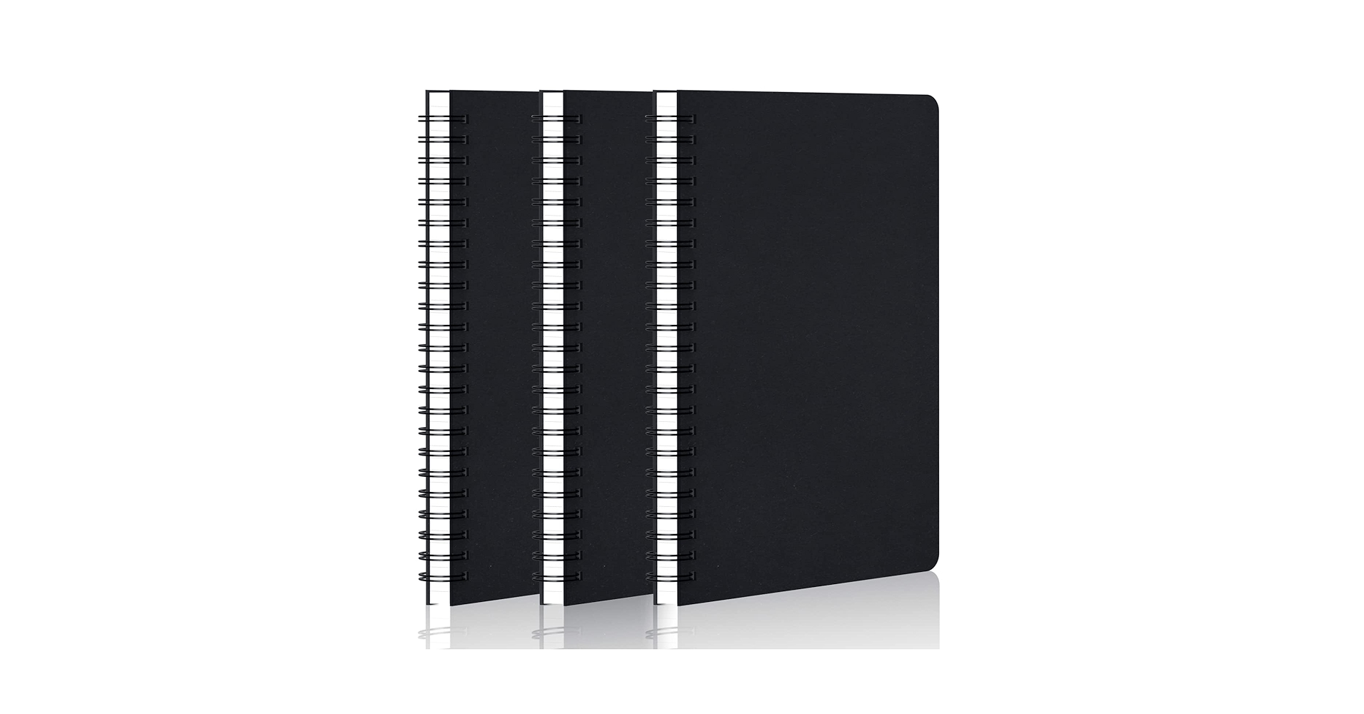 ビジネス・経済 SPIRAL BOOK Amazon.com: Kesoto Spiral Notebook with Divider Tabs