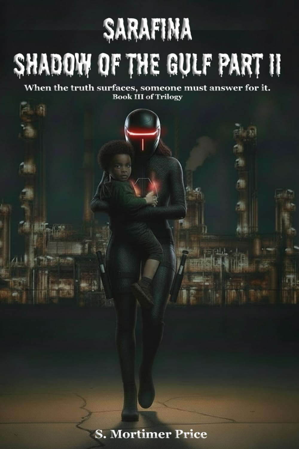 Sarafina: Shadow of the Gulf - Part II