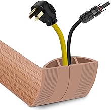 Self Adhesive 3M Floor Cable Floor Cover Easy to Cut for Home, Office, School, Concerts