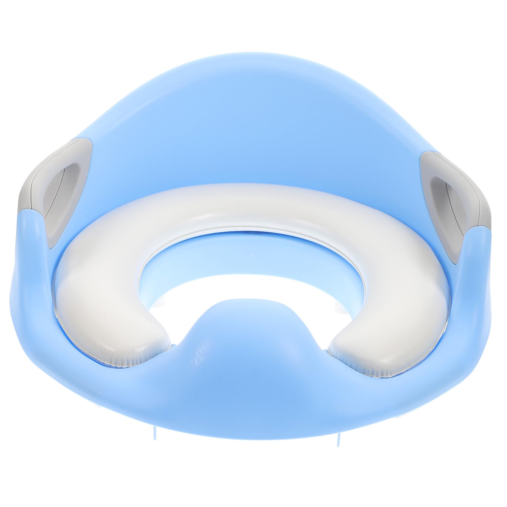 Toyvian 1 Pc Asiento Del Baño Orinal De Bebe Anillo Entrenador De Baño Mini Baño Orinal Taburete Con Orinal Orinales De Viaje Orinal Anillo Baño De Niños Chico Pu Hombres y Mujeres Inodoro