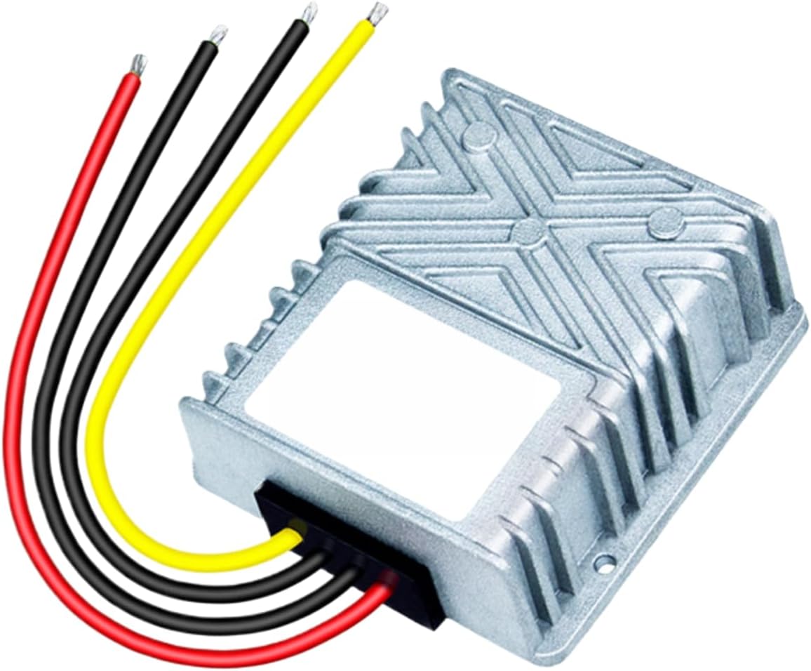 12V 24V to 72V Booster