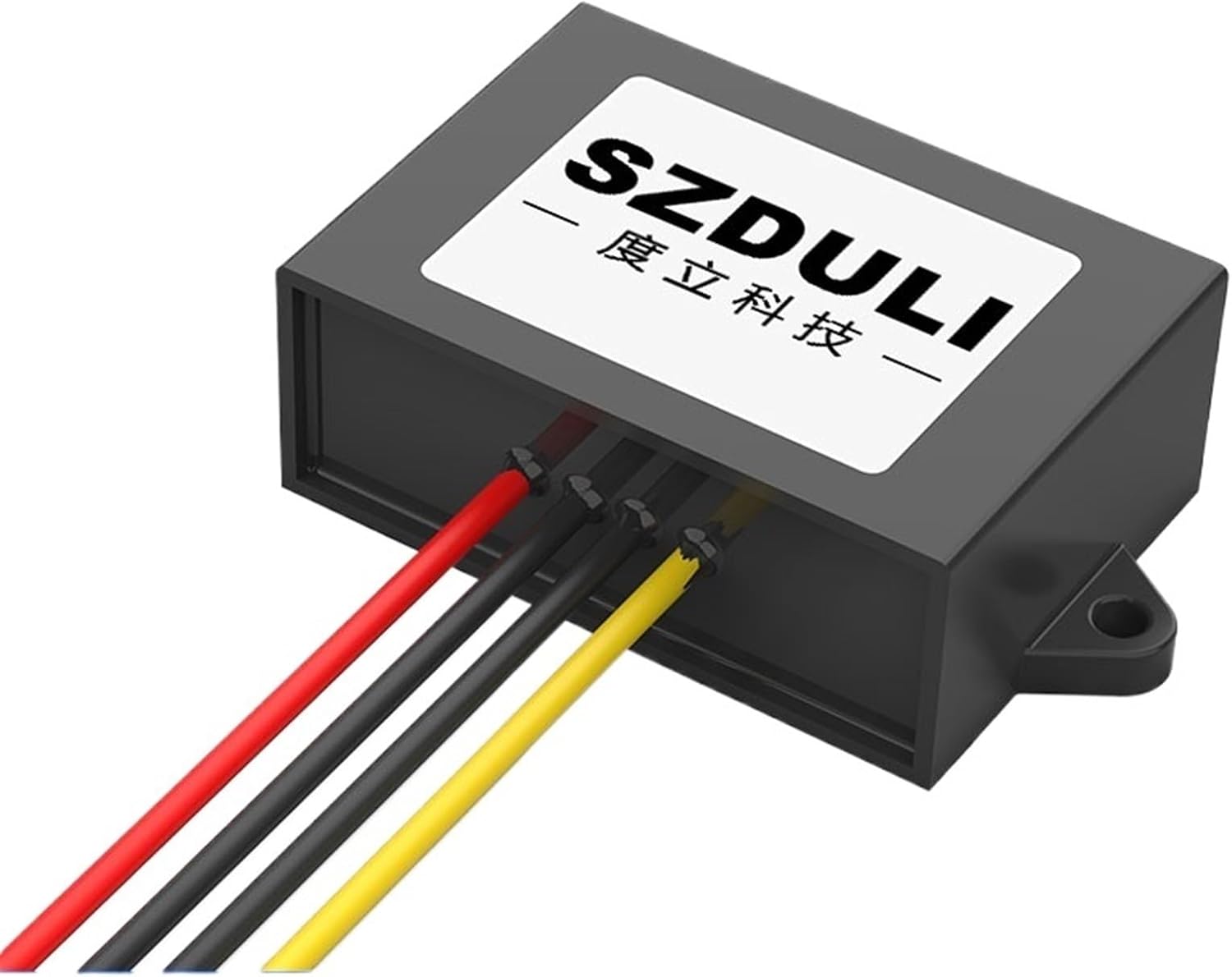 36V 48V to 24V 3A 5A 8A DC Power Converter 48V to 24V car Step-Down Module Waterproof(36V 48V to 24V 5A)