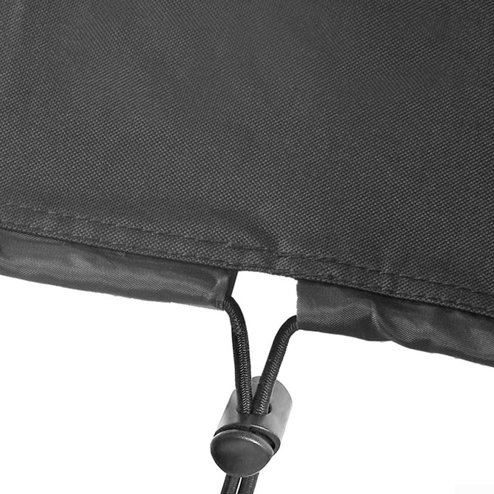 Funda Generador 600D Poliéster Impermeable Anti-UV(26 * 20 * 20in)