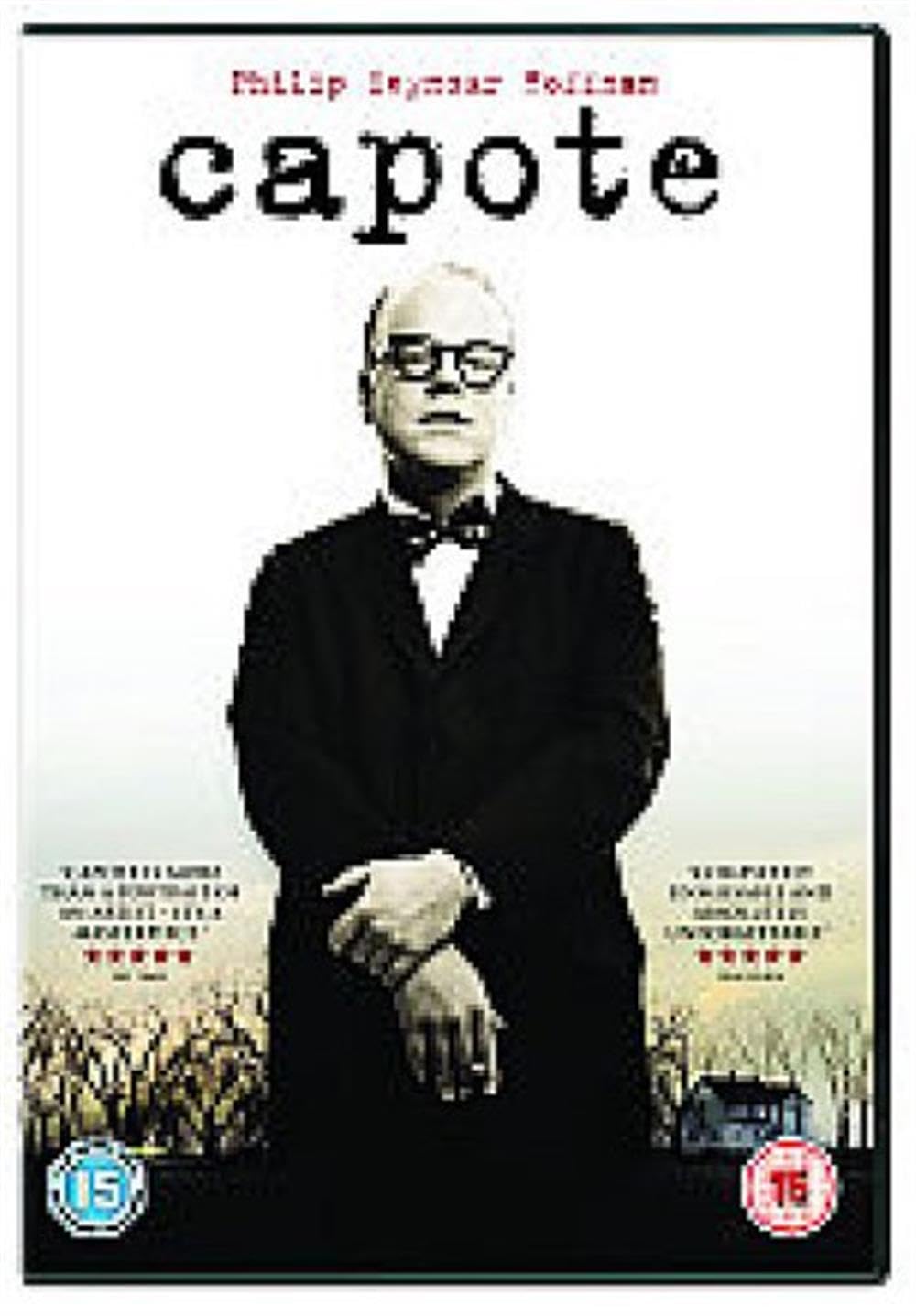 Capote [Import anglais] [DVD]