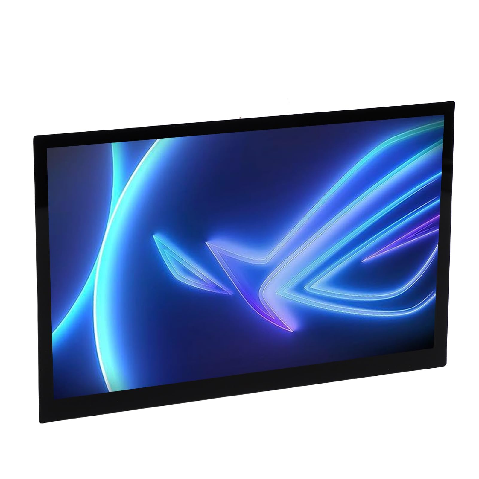 Generic Wymiana Ekranu Wyświetlacza LCD dla Rog Ally 2023 RC71L, zespół Ekranu Dotykowego Vivid FHD do Konsoli do Gier, Kompleksowe Rozwiązanie Naprawcze dla Entuzjastów Gier