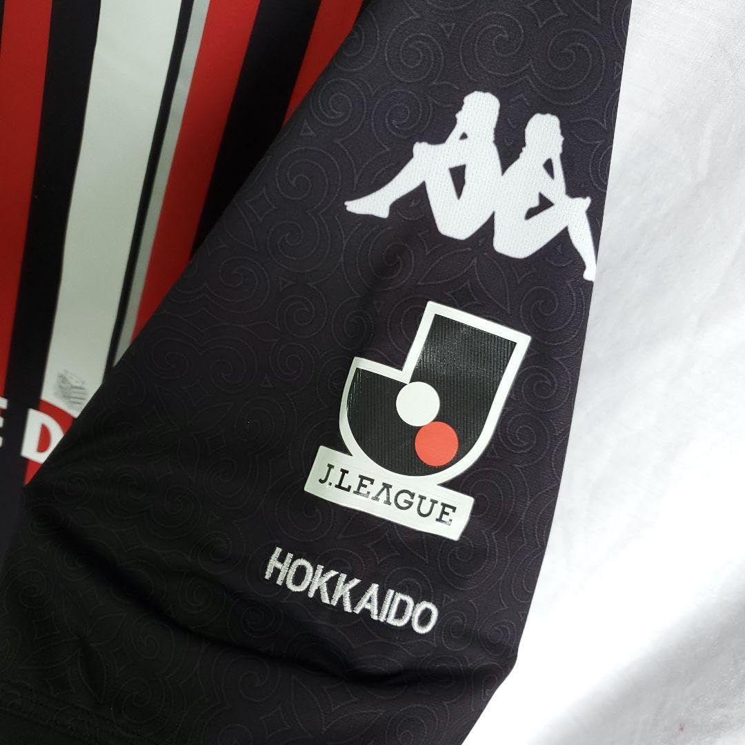 Amazon.co.jp: 北海道コンサドーレ札幌 ユニフォーム カッパ 前田俊介  