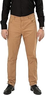 Classic Gabardine Pants With Pockets Spin Cafe