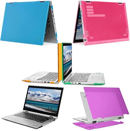 Miniatura 7 de mCover Funda compatible solo con computadoras portátiles Lenovo ThinkPad L13 Yoga  L13 Gen 1  Gen 2 2020  2022 de 13.3 pulgadas (no compatible con