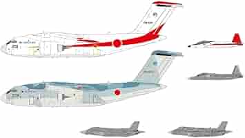 プラモデル飛行機セット(4体） 61ZOFB22uQL._AC_SY200_QL15_.jpg