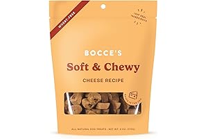 Bocce's Bakery: Organic Dog Treats Crafted in the USA