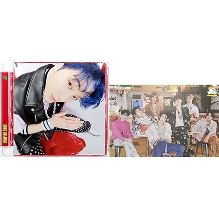 Amazon Com Nct Dream Hot Sauce Jewel Case Ver The 1st Album Mark Cover Version Cd Poster Booklet Lyrics Paper Folded Poster On Pack Ar Photo Card Ar Clip Card Extra 5 Nct Photocards Home Kitchen