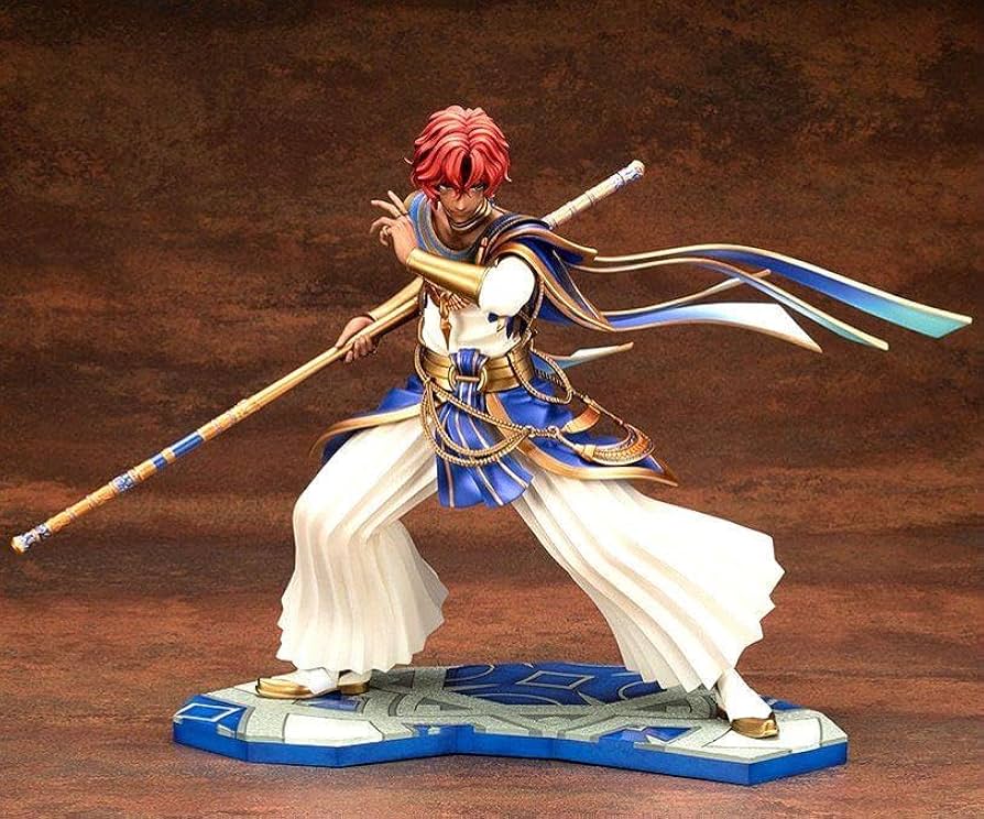 コトブキヤ 1/8 テイルズ オブ アライズ テュオハリム 517125728 限定品】テュオハリム｜コトブキヤオンラインショップ