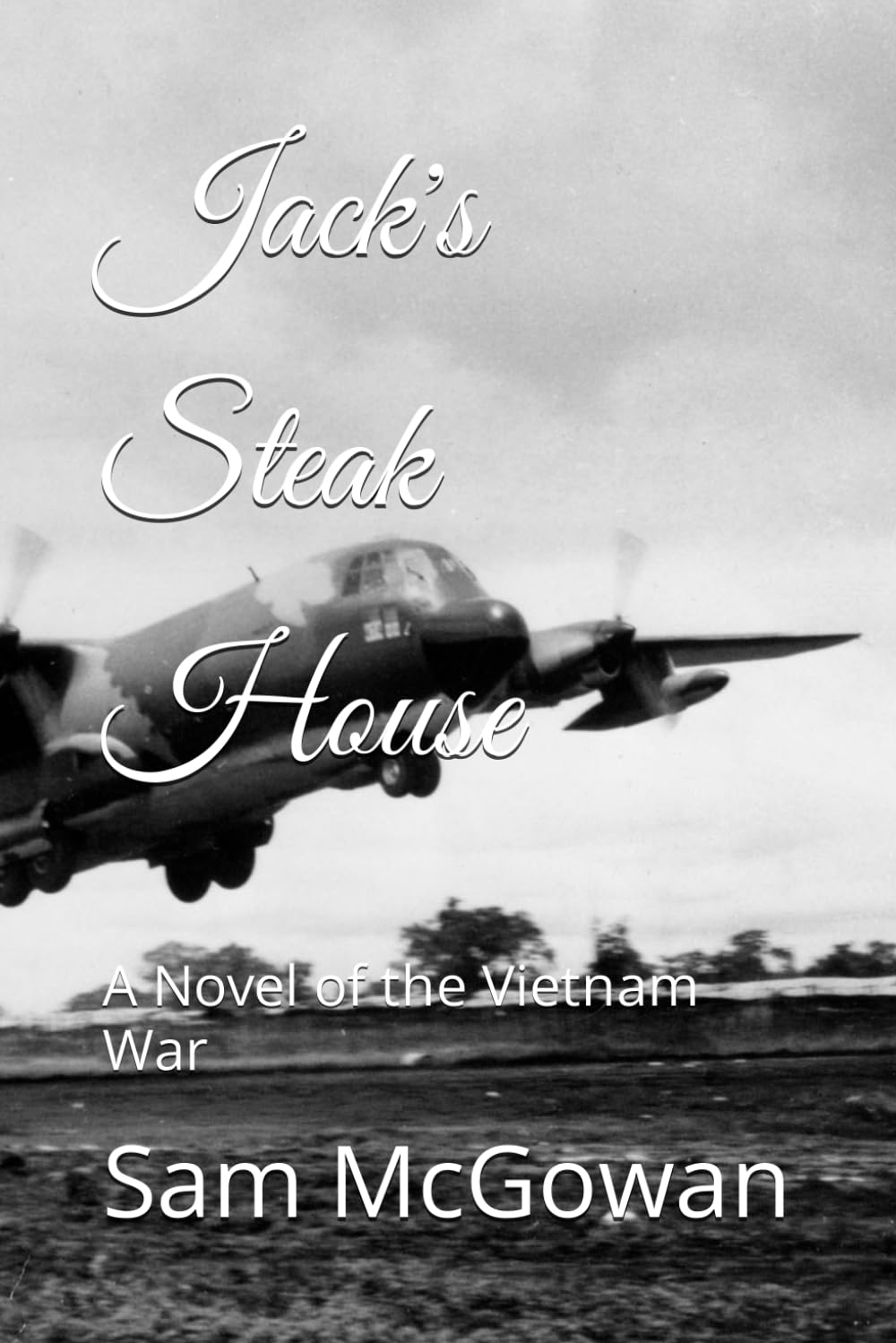 Jack's Steakhouse: A Novel of the Vietnam War