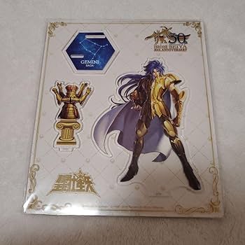 聖闘士星矢ライジングコスモ、黄金聖闘士１２人アクリルスタンド、青銅聖闘士缶バッチ TAMASHII NATIONS BOX 聖闘士星矢 ARTlized -集結！最強の黄金聖