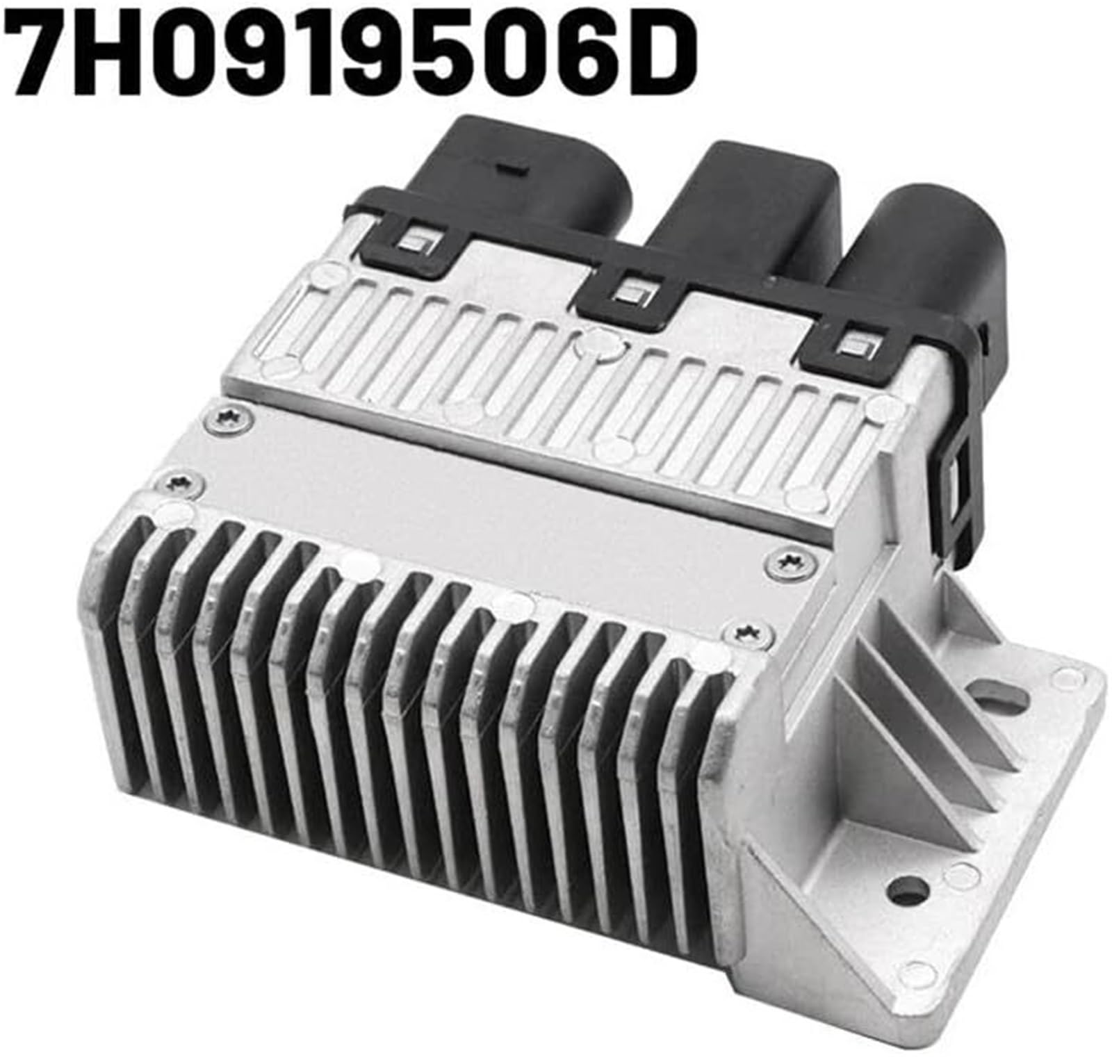 Para radiador Unidad de control del ventilador Relé Para VW Para Transporter Coche Para motor Para radiador