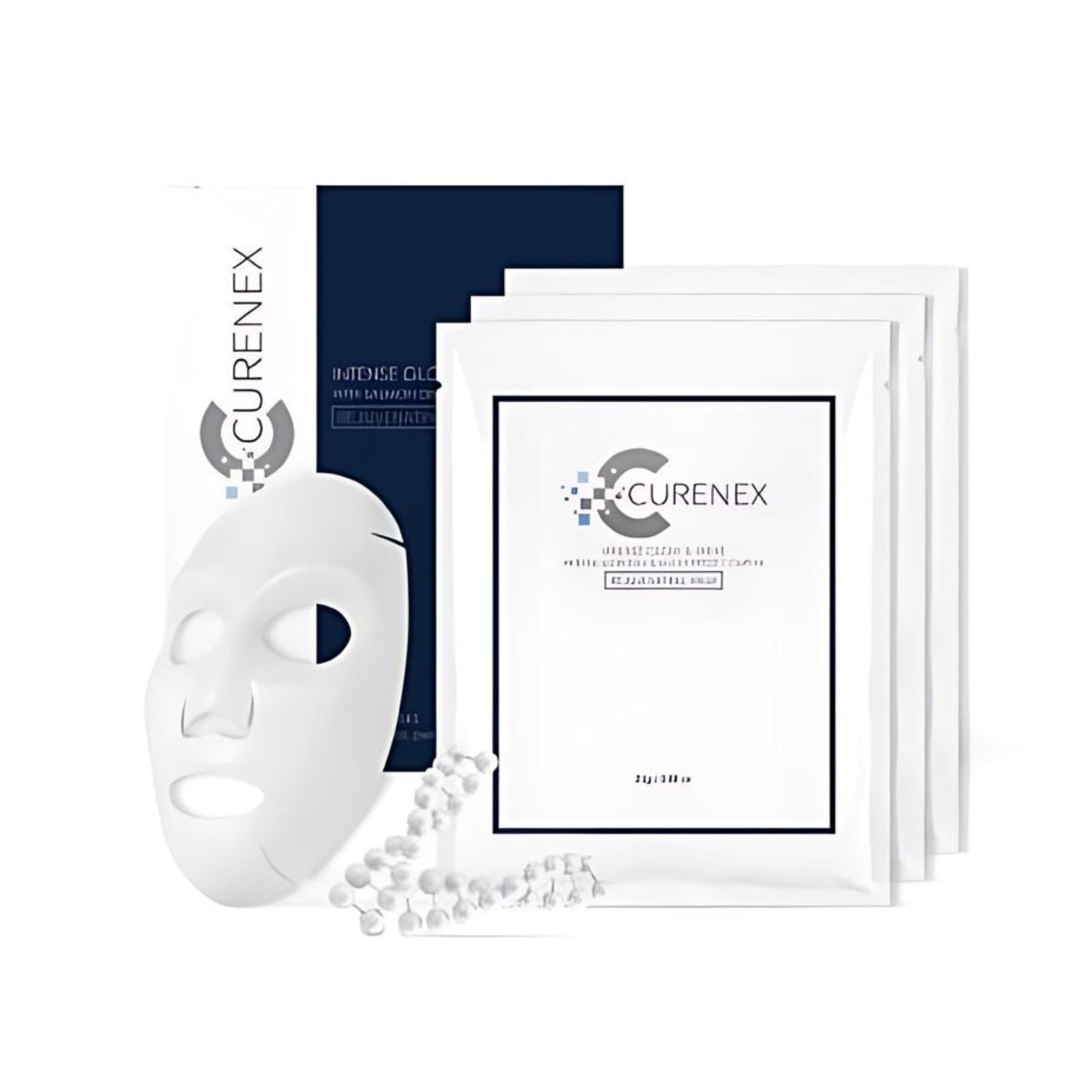 Rejuvenating Salmon DNA MASK 30g (Pack of 5)