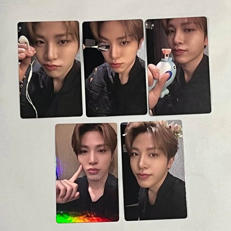 ジョンファン トレカ ソウルコン ラキドロ TREASURE HELLO 制服 高品質