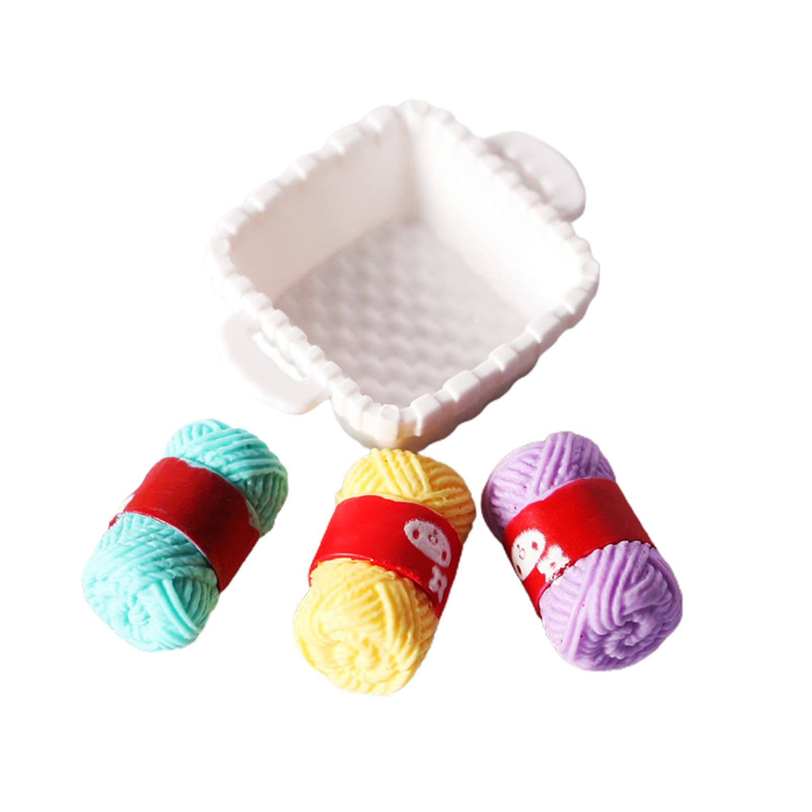 Mini Ironing Table Ironing Table Yarn Sewing Mini Ironing Board Realistic Wear-Resistance Trendy Mini Dollhouse Ironing Furniture for Entertainment C