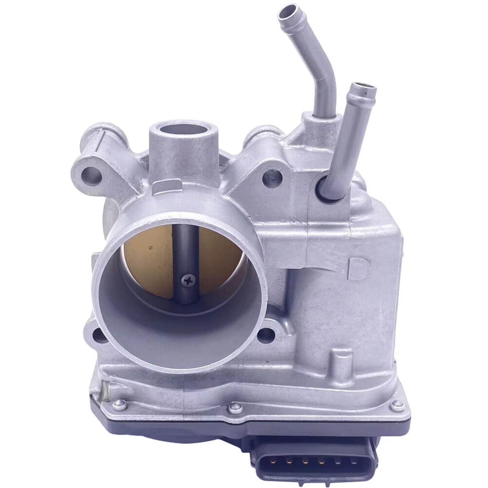 Drosselklappenbaugruppe Für Mitsubishi Für Colt VI 2004 2005 2006 2007 2008 2009 2010 2011 2012 1,3 L 4A90 Drosselklappengehäuse # MN195709 MN191145 Drosselklappenstutzen