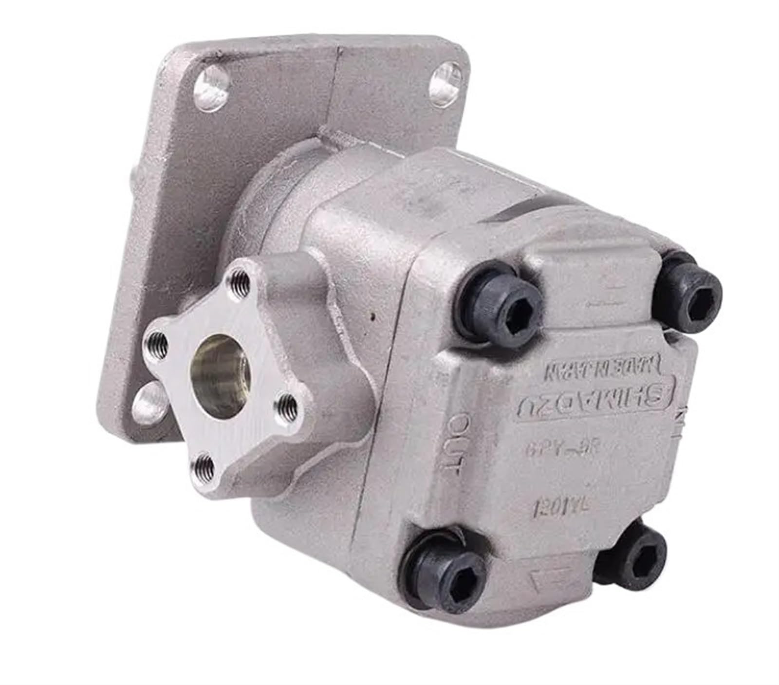 Pompe Hydraulique à Engrenages Haute Pression GPY-3R GPY-4R GPY-7R