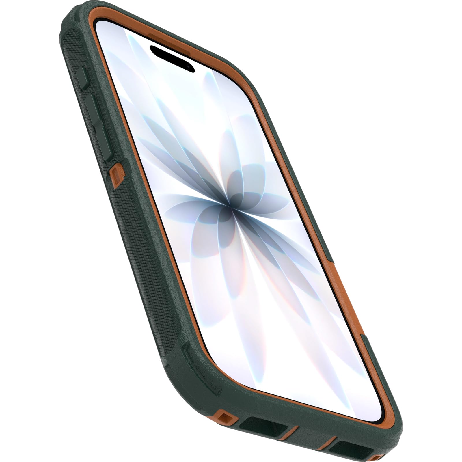 OtterBox Defender Series Pro MagSafe Etui do iPhone 17, Odporne Na Wstrząsy i Upadki, wyjątkowo wytrzymałe, 7 Razy Przetestowane Zgodnie ze Standardami Wojskowymi, Zielone