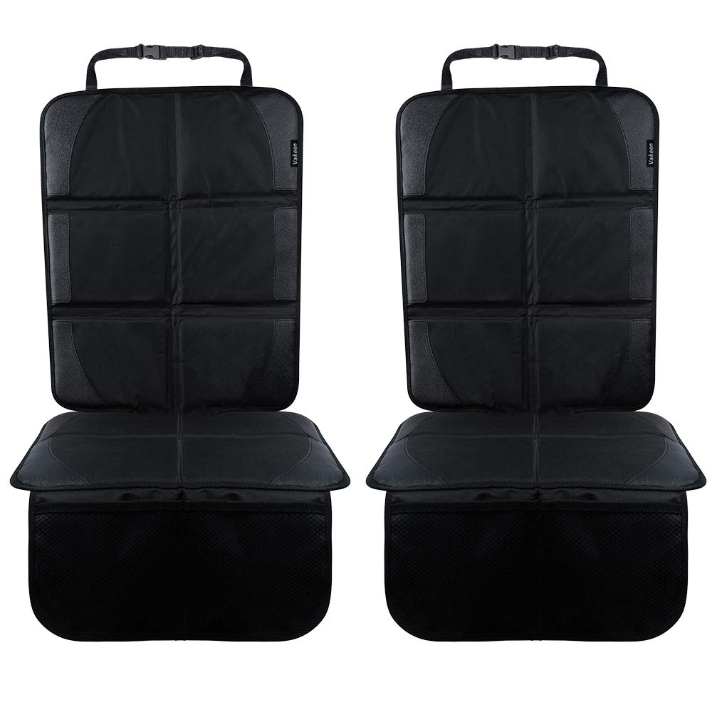 Car Seat Protector, 2 Pack Car Seat Protector Auto Seat