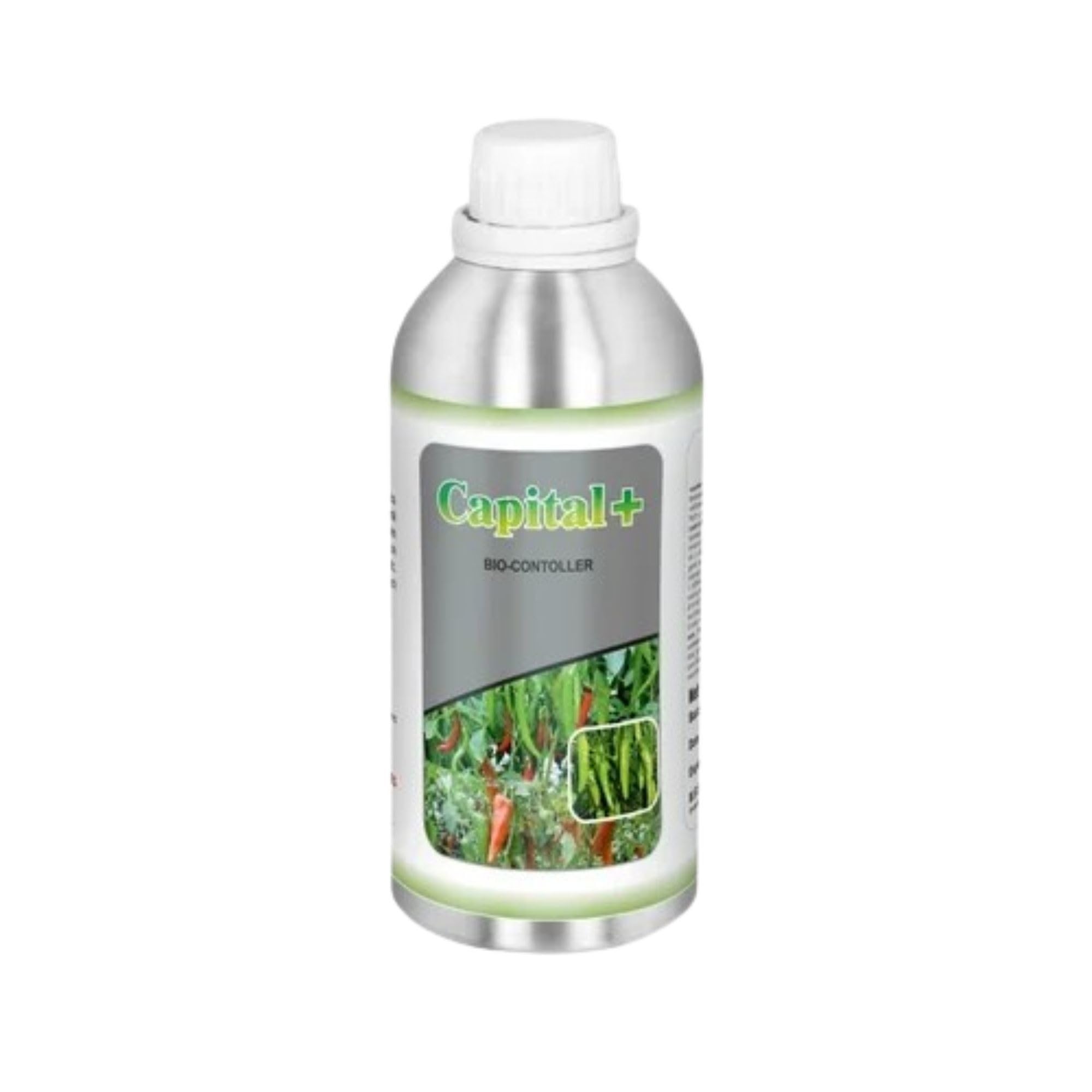 Capital+ Bio Controller for Agriculture - Advanced Plant Growth Regulator & Crop Enhancer | Supports Healthy Growth, Disease Resistance and Higher Yield in All Crops (100ML)-image-45