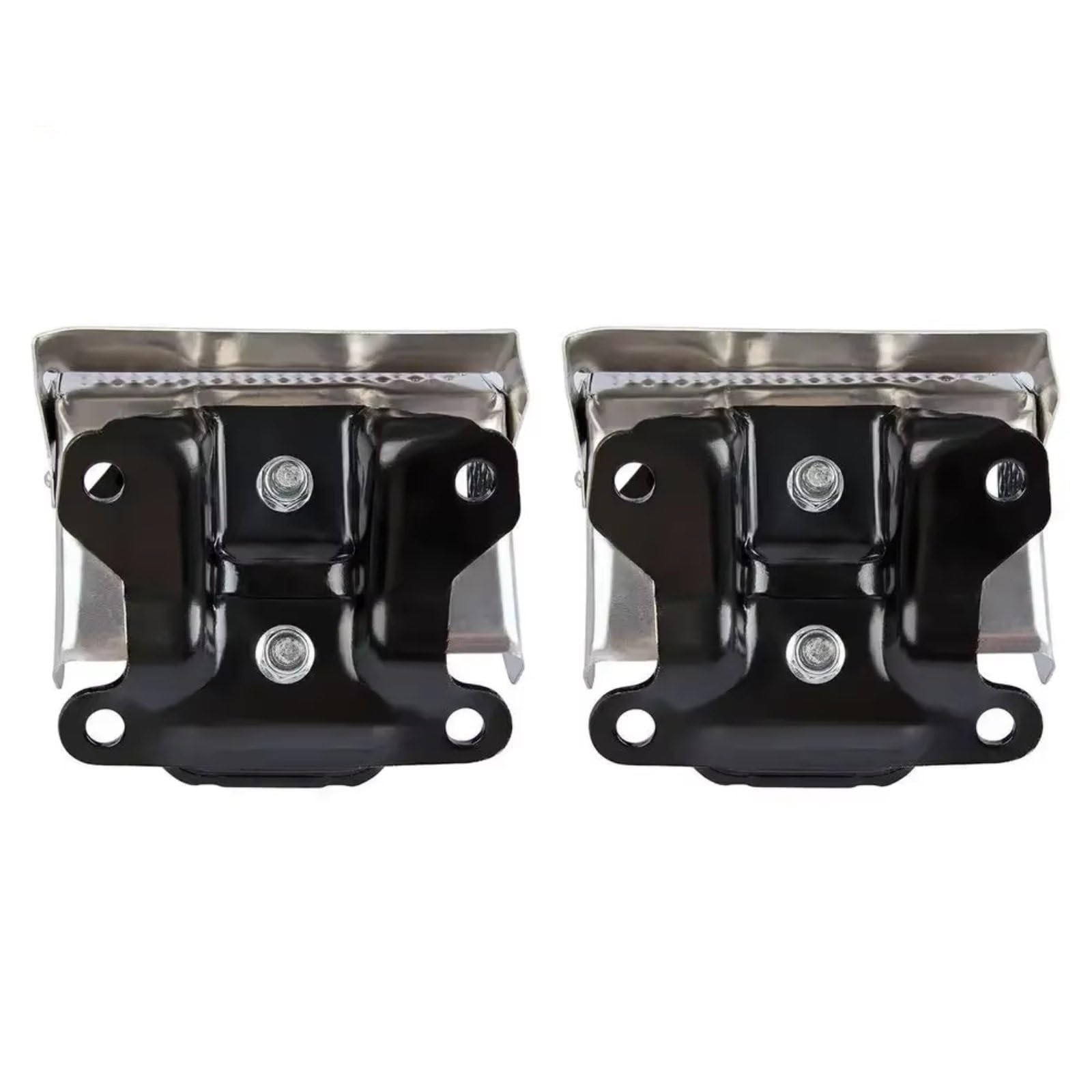 Silent Bloc Moteur Compatible Avec Chevy Pour Silverado 2007 2008 2009 2010 2011 2012 2013 2X Support Montage De Moteur De Voiture Avant Gauche Droite 15854939