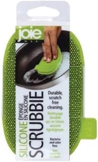 Joie Msc 32105 Silicone Scrubbie, Assorted Colors