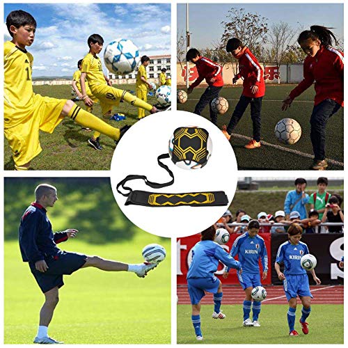 image for Bookclassics Soccer/Volleyball/Rugby Trainer, Solo Practice Training A