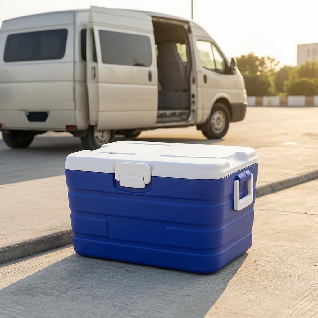 Contenitore Termico per Alimenti in PU, Isolamento Fino Ore, per esterno, style to 1, 40L