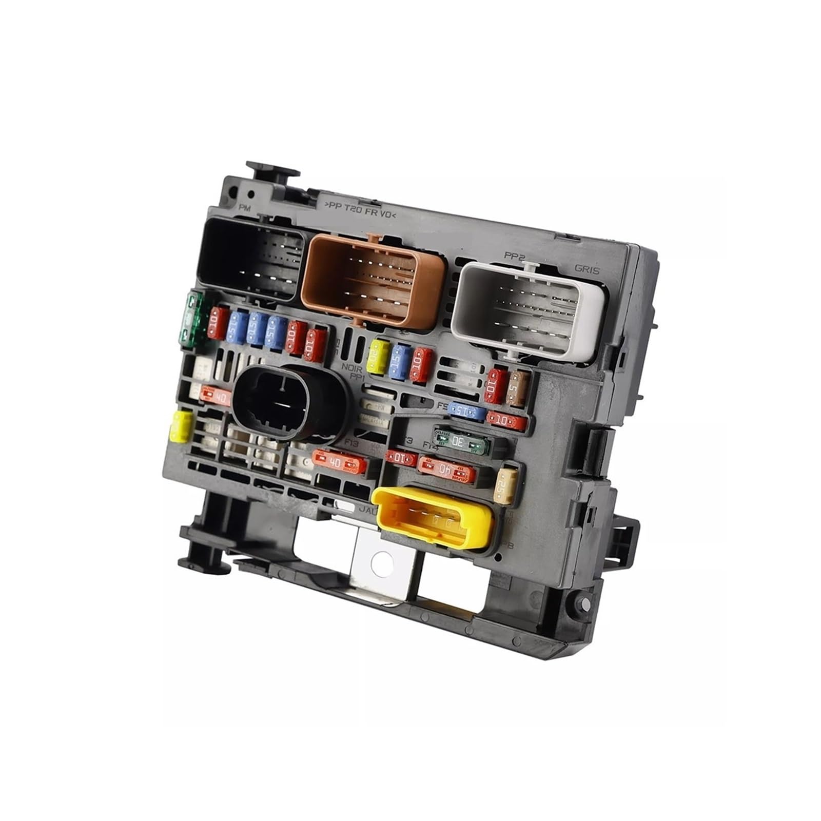 Boite a fusibles 9809742780 9664705980 unit assembly pour systeme electrique automobile