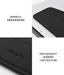 Ringke Laptop Stand Adhesive Foldable Stand for Tablets, Laptops, Computers - Black