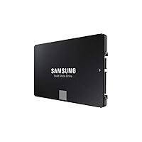 Samsung 870 EVO SSD, Fattore di forma 2,5"