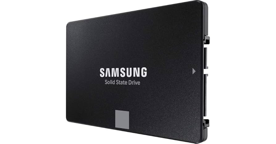 内蔵型SSD SAMSUNG 870 EVO SATA 2.5\" SSD SSD 870 EVO SATA III 500 GB 2.5 inch | Samsung Canada