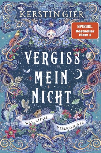 Vergissmeinnicht - Was bisher verloren war. Der große Fantasy-Bestseller 2023 (Vergissmeinnicht Band 2)