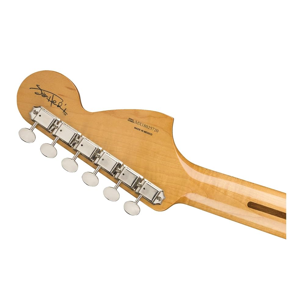 Fender Limited Edition Jimi Hendrix Stratocaster