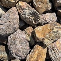 Amazon.co.jp: TAIKOH 岐阜チャート石 200-300mm 国産 みかも石 鵜沼石