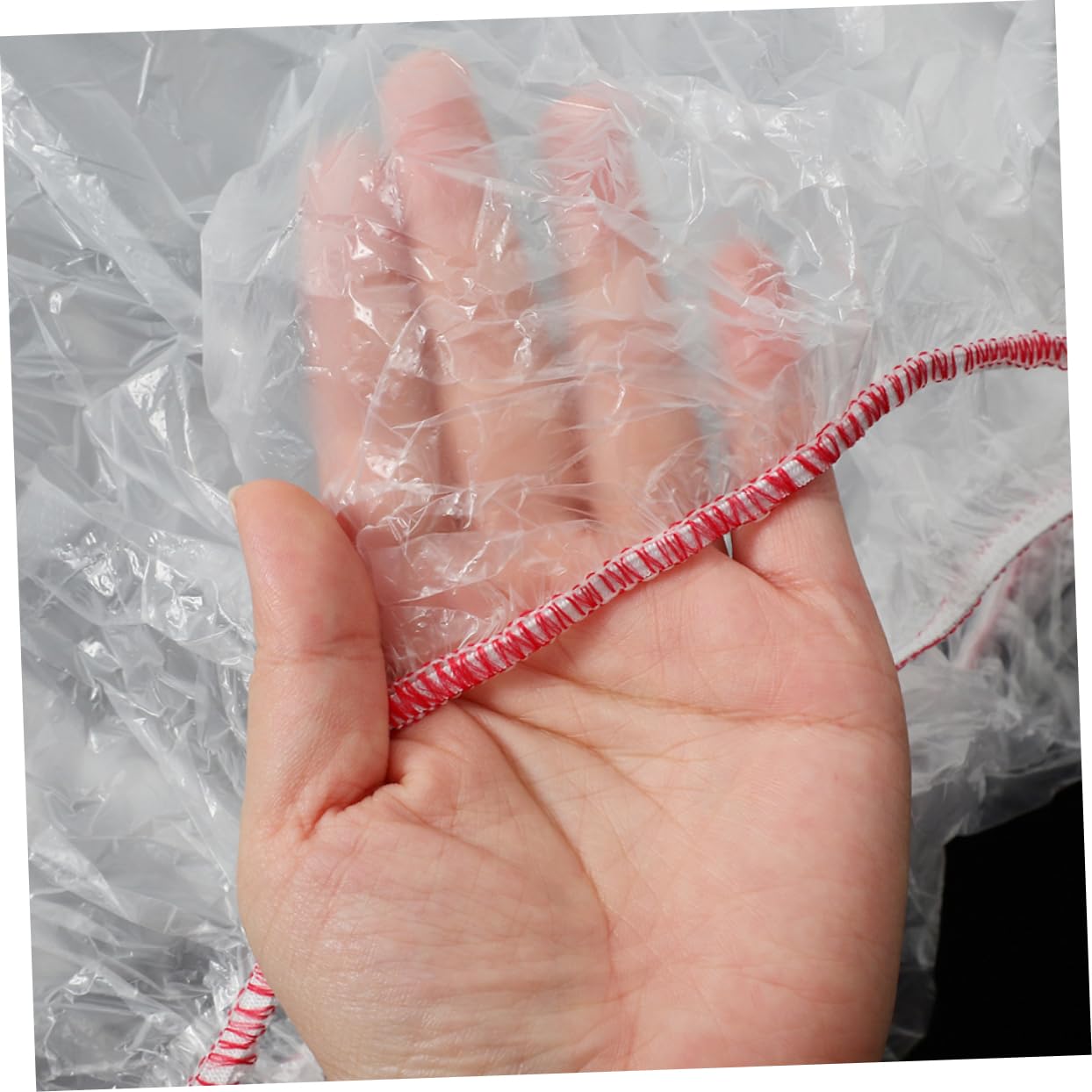 Cabilock Outdoor Car Rain Cover Universal Fit Your Vehicle Rain Sun Lightweight Design — view 5